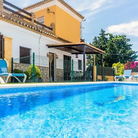 La Casa Del Duque Vejer De La Frontera By Ruralidays *